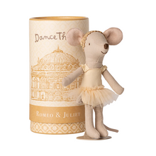  souris Juliette danseuse ballet Maileg grande sœur