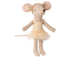 souris Juliette danseuse ballet Maileg grande sœur