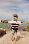 déguisement bourdon enfant avec ailes et serre-tête antennes Kid’s Concept