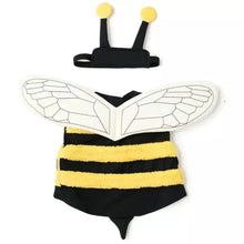  déguisement bourdon enfant avec ailes et serre-tête antennes Kid’s Concept