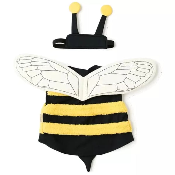 déguisement bourdon enfant avec ailes et serre-tête antennes Kid’s Concept