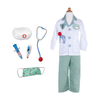 Déguisement docteur enfant 3-6 ans avec accessoires Great Pretenders costume médecin