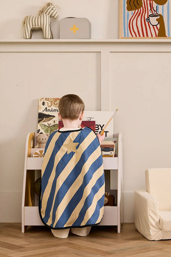 Cape de déguisement policier enfant Kid’s Concept avec talkie-walkie et étoile dorée