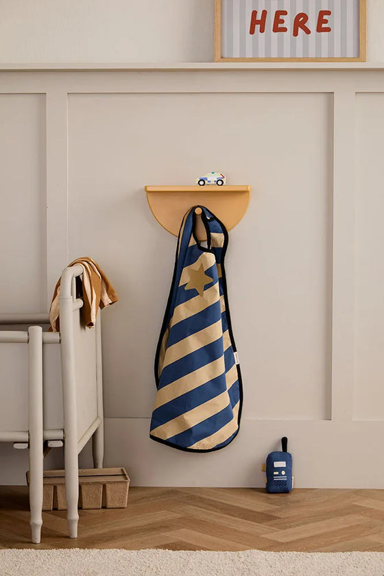 Cape de déguisement policier enfant Kid’s Concept avec talkie-walkie et étoile dorée
