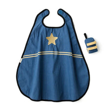  Cape de déguisement policier enfant Kid’s Concept avec talkie-walkie et étoile dorée