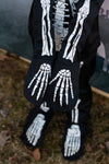 Costume squelette phosphorescent enfant Great Pretenders