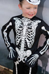 Costume squelette phosphorescent enfant Great Pretenders
