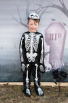 Costume squelette phosphorescent enfant Great Pretenders