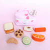 Dolly Lunch Pack pour poupée – Champs de fraises Salli Collective
