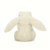 Doudou peluche lapin Bashful - Cream - Jellycat