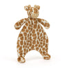 Doudou plat Girafe Jellycat.