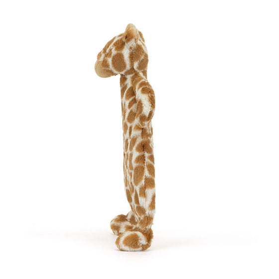 Doudou plat Girafe Jellycat.