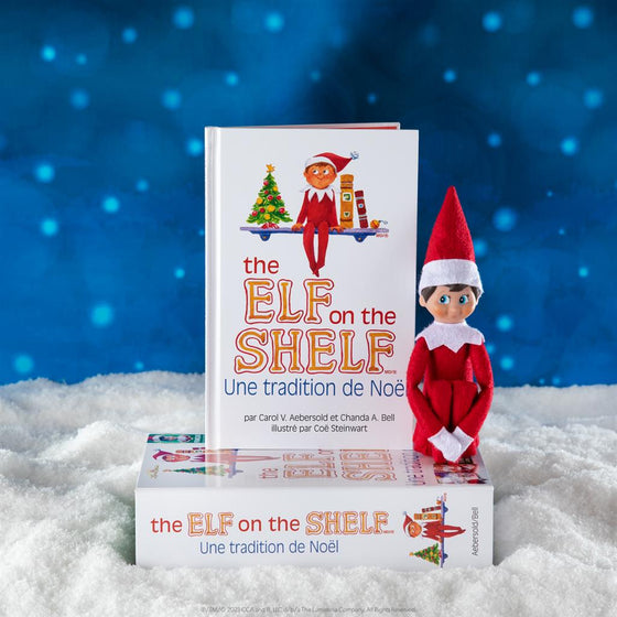Kit Lutin Farceur de Noel Fille, Elf on The Shelf Fille Une Tradition de  Noël, Les Lutins Farceurs, Lutin de Noel Farceur, Elfe de Noel Farceur