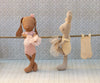 ensemble ballerine tutu rose lapin Maileg taille 1