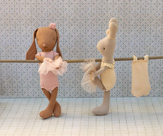 ensemble ballerine tutu rose lapin Maileg taille 1