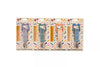 Ensemble de couverts pour enfants avec anneau cobalt The Cotton Cloud