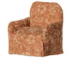 Fauteuil pliable Fleurs pour souris Maileg