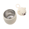 boîte isotherme enfant ours polaire asobu food jar cute