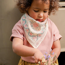  Foulard grand ou petit format Ellis Poudre Bëllemme en coton – accessoire mode femme élégant et doux