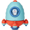 Fusée de bain écologique pour enfant - Tiger Tribe Bath Rocket