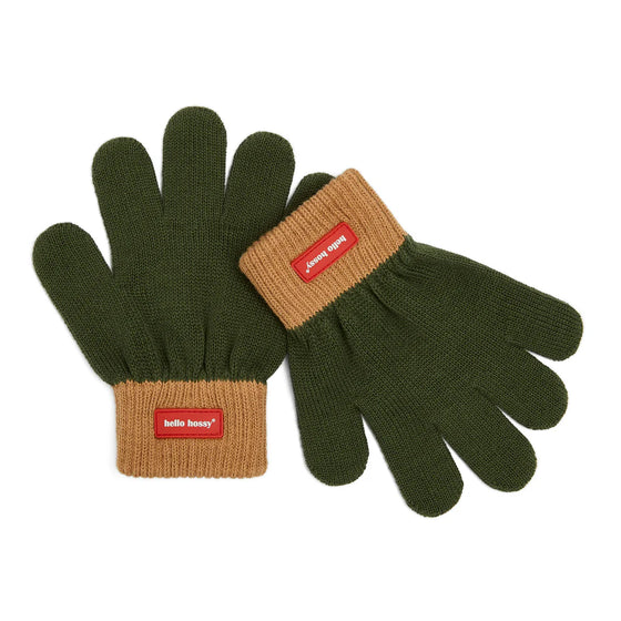 Gants Handy Forest Hello Hossy pour enfant.