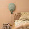 ballon Gaston décoratif personnalisable amande Petit Picotin – déco murale chambre bébé avec prénom
