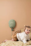 ballon Gaston décoratif personnalisable amande Petit Picotin – déco murale chambre bébé avec prénom