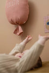 ballon décoratif personnalisable boios de rose Petit Picotin – déco murale chambre bébé avec prénom