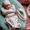 Gigoteuse d'emmaillotage pour nouveau né, Graou, Tante Reine.