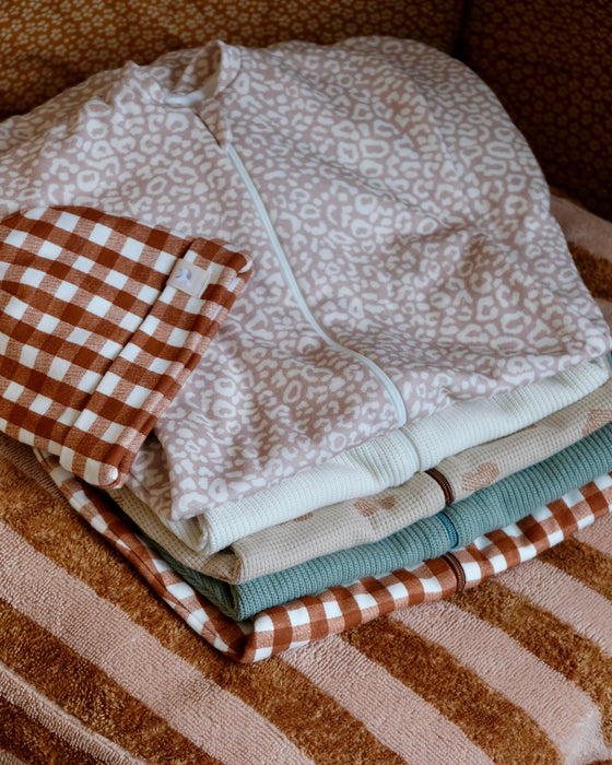 Gigoteuse d'emmaillotage pour nouveau né, Graou, Tante Reine.