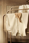 Gigoteuse bébé Little Waffle Sand Jollein en jersey gaufré sans manches