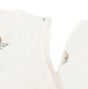 gigoteuse à manches amovibles, disponible en 70, 90 et 110 cm, motif Rosehip, marque Jollein.