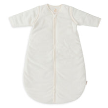  Gigoteuse bébé Jollein Rib Ivoire à manches amovibles TOG 2.3
