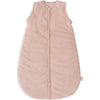 Gigoteuse bébé Jollein Rib Wild Rose à manches amovibles TOG 2.3