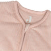 Gigoteuse bébé Jollein Rib Wild Rose à manches amovibles TOG 2.3
