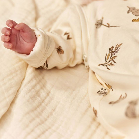 Gigoteuse bébé Jollein Riverside à manches amovibles TOG 2.3