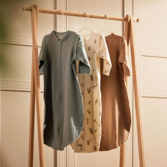 Gigoteuse bébé Jollein Riverside à manches amovibles TOG 2.3