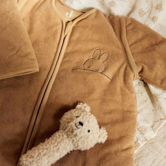 Gigoteuse bébé Jollein Miffy Biscuit à manches amovibles TOG 2.3