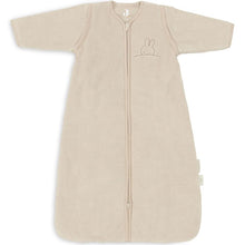  Gigoteuse bébé Jollein Miffy Terry beige à manches amovibles TOG 2.3