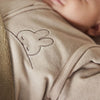 Gigoteuse bébé Jollein Miffy Terry beige à manches amovibles TOG 2.3
