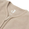 Gigoteuse bébé Jollein Miffy Terry beige à manches amovibles TOG 2.3
