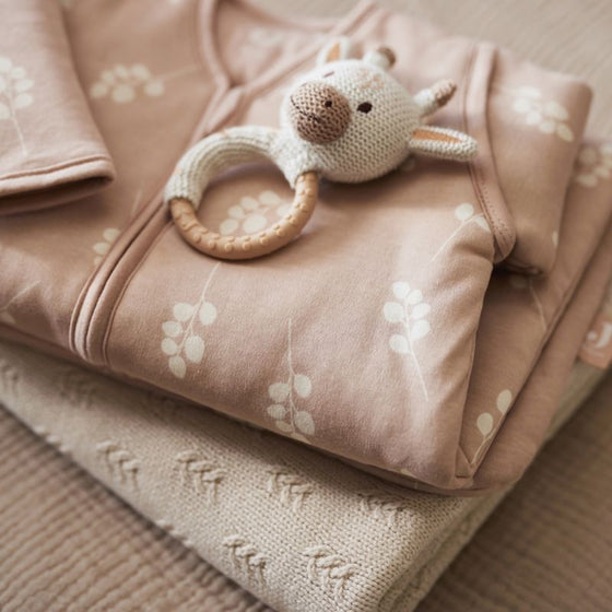 Gigoteuse à manches amovibles - Twig Wild Rose - Jollein