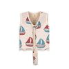 gilet de flottaison enfant Konges Slojd Ahoy bateau gilet natation bébé piscine