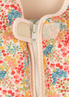 Gilet de flottaison Fio Rouge Konges Sløjd à fleurs pour enfant