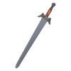 Glaive de chevalier en mousse Labay – jouet d’imitation sécurisé pour enfants, accessoire de déguisement médiéval