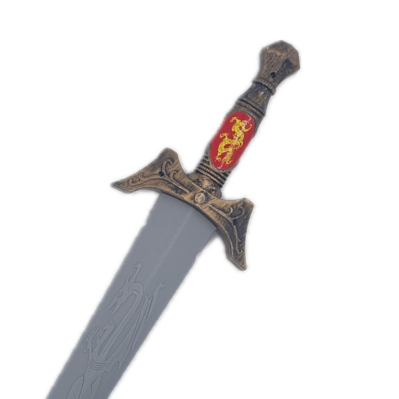 Glaive de chevalier en mousse Labay – jouet d’imitation sécurisé pour enfants, accessoire de déguisement médiéval