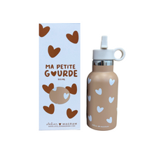  Gourde en acier inoxydable Nougat Atelier Wagram.