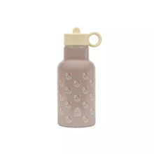  Gourde isotherme 350 ml Les Petites Fleurs Petit Jour Paris – inox, étanche, motif fleuri, pour enfants.
