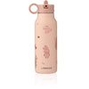 Gourde isotherme enfant Liewood Falk 350 ml Wild Child Rosey lapins rose