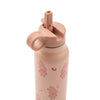Gourde isotherme enfant Liewood Falk 350 ml Wild Child Rosey lapins rose